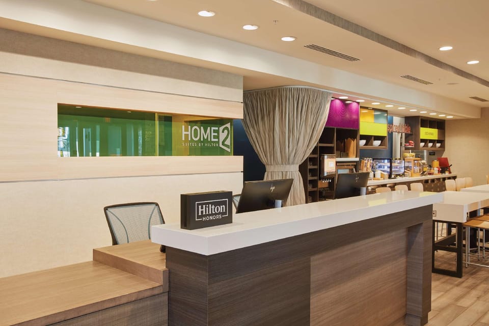 Home2 Suites by Hilton Sacramento at CSUS Hotel in Sacramento