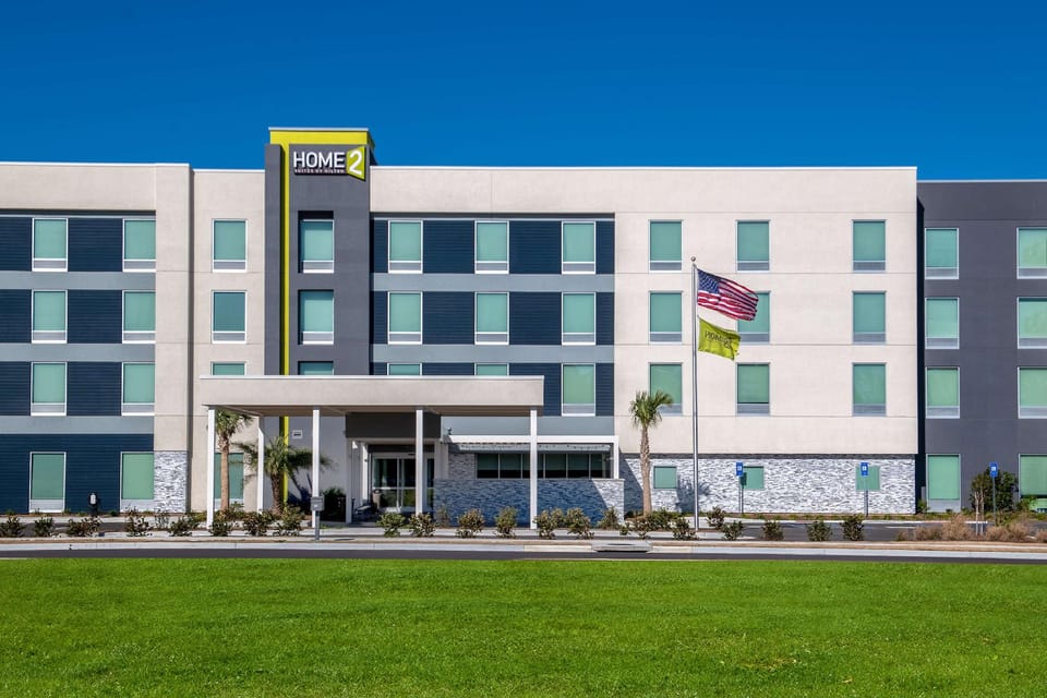 Home2 Suites by Hilton Savannah I95 North Hotel in Port Wentworth