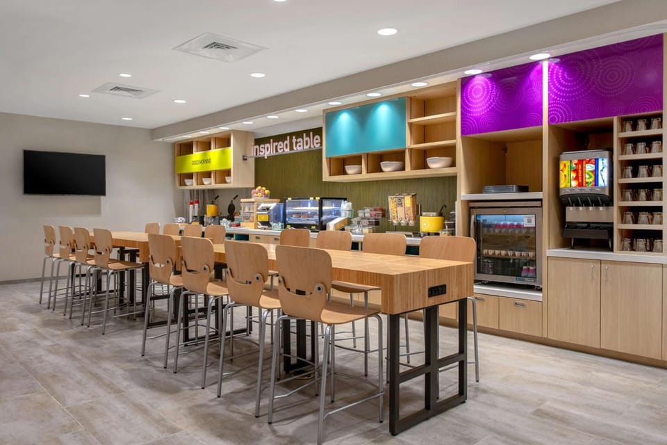 Home2 Suites by Hilton Savannah I95 North Hotel in Port Wentworth