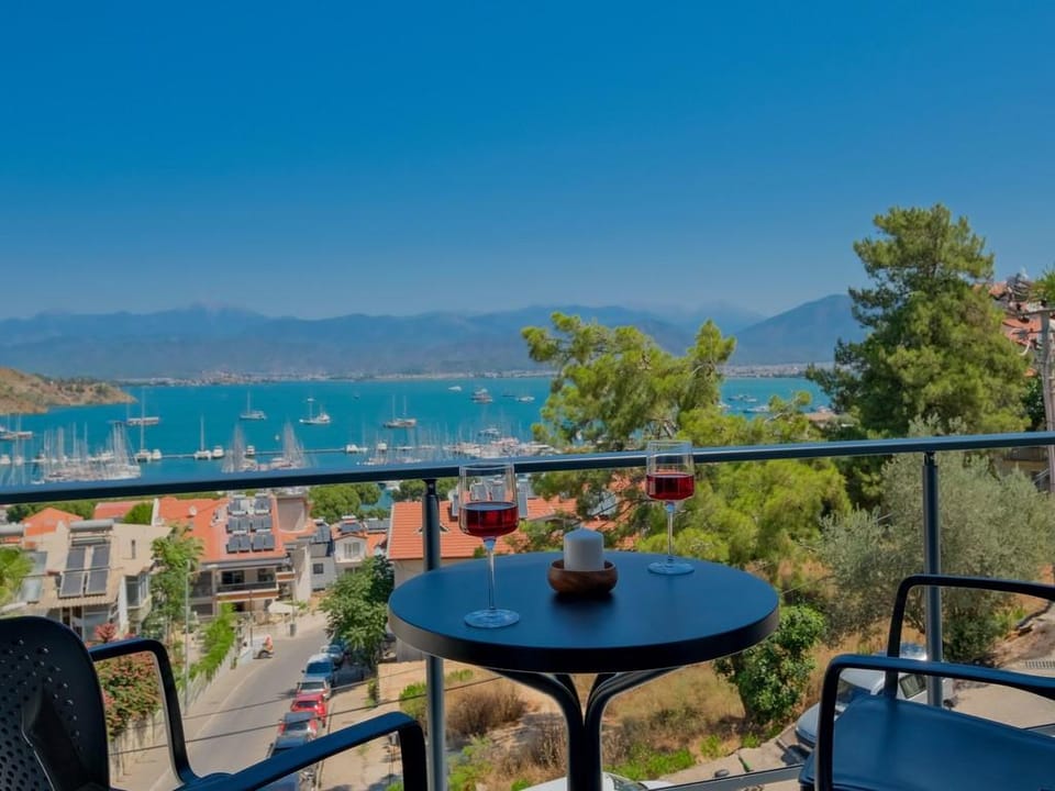 Miralya Suites Hotel in Fethiye