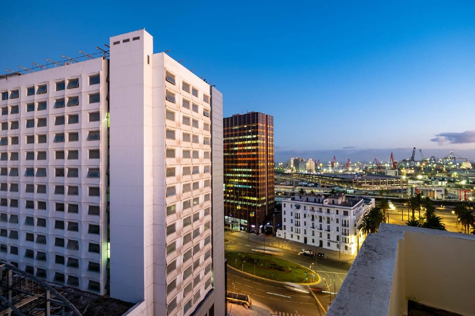 HOTEL DIWAN CASABLANCA Hotel in Casablanca