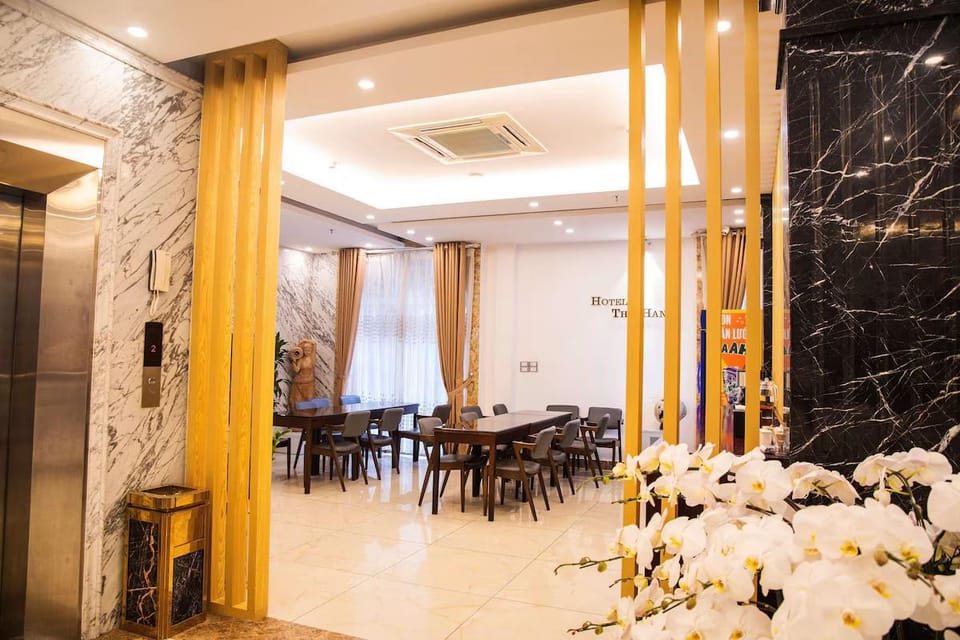 Hotel The Hanoi Hotel in Hanoi