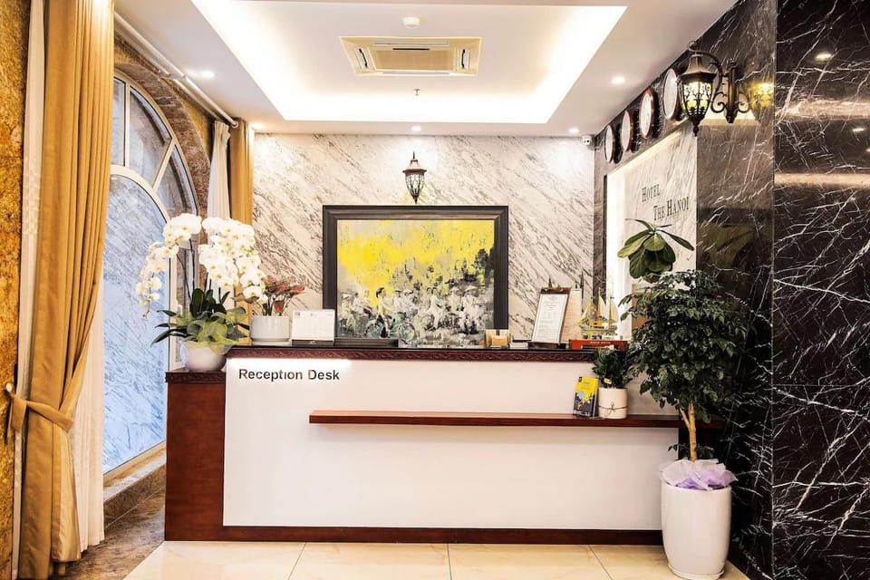 Hotel The Hanoi Hotel in Hanoi