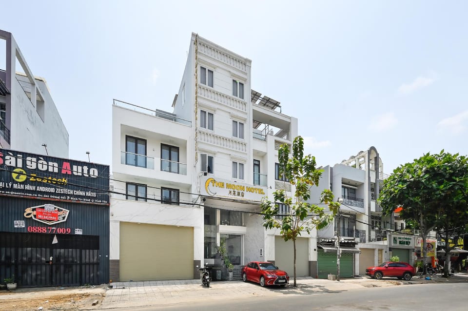 The Moon 2 Hotel Hotel in Ho Chi Minh City