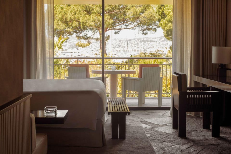 Cap d'Antibes Beach Hotel Hotel in Antibes