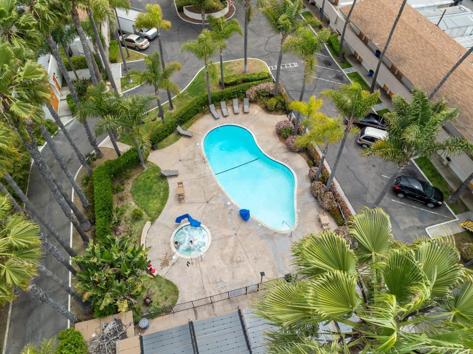 Hotel Palmeras Chula Vista Hotel in National City