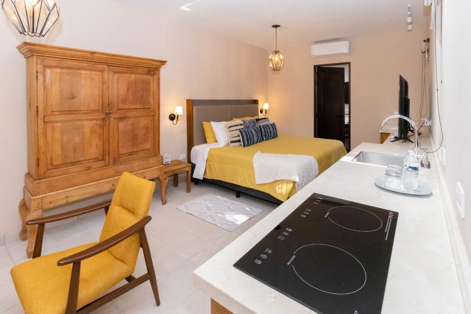 Casa Tropica Hotel in San Miguel de Allende