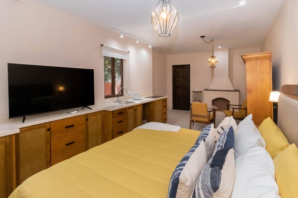 Casa Tropica Hotel in San Miguel de Allende