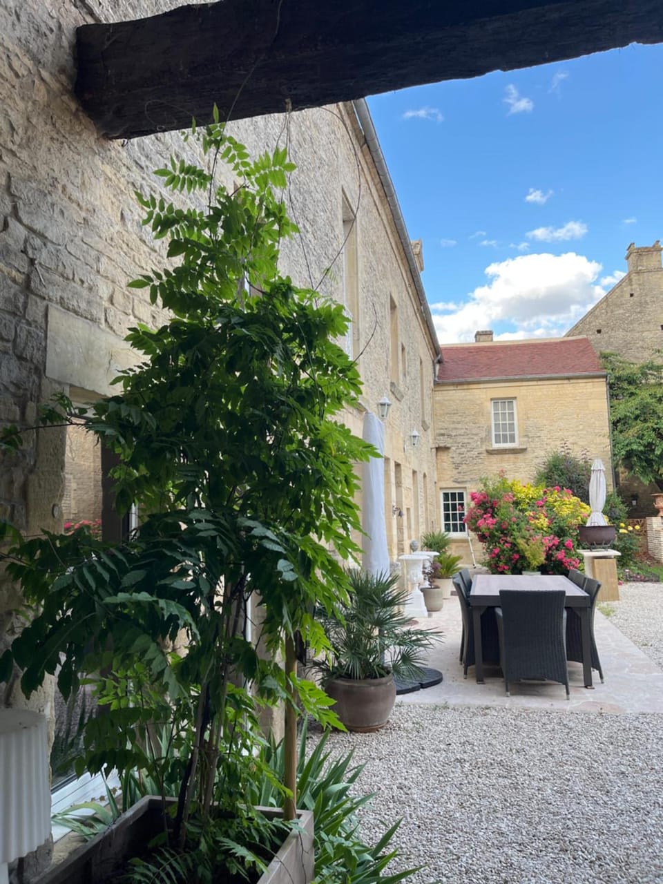 Chambres d’hotes de l’Ancienne Auberge Hotel in Normandy
