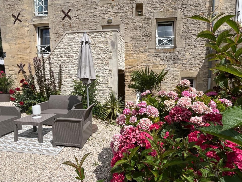 Chambres d’hotes de l’Ancienne Auberge Hotel in Normandy