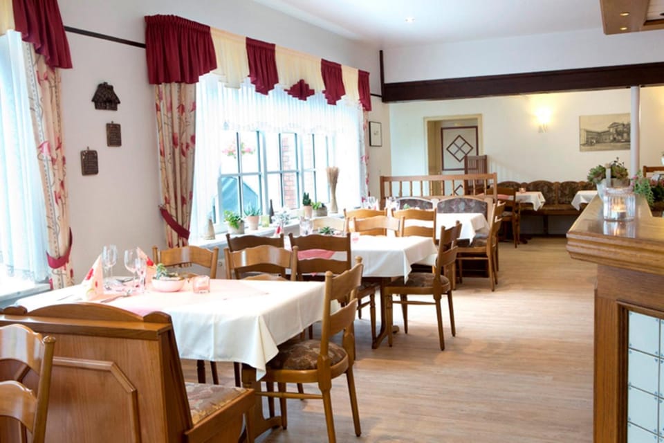 Landhaus Sterdebull Hotel in Nordfriesland