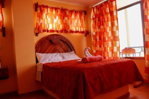 HOTEL MIGUEL ANGEL Hotel in State of Querétaro