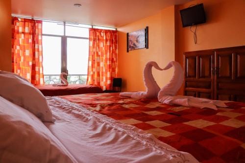 HOTEL MIGUEL ANGEL Hotel in State of Querétaro