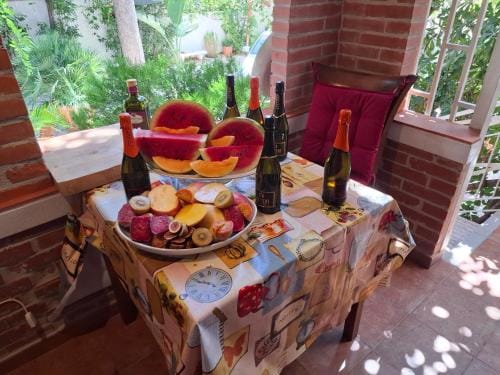 Villa Tarsia Hotel in Rome