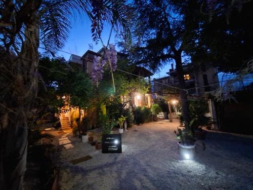 Villa Tarsia Hotel in Rome