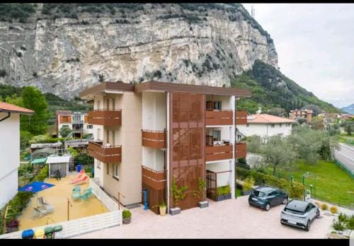 Conca d'oro B&B and Apartments Hotel in Nago–Torbole