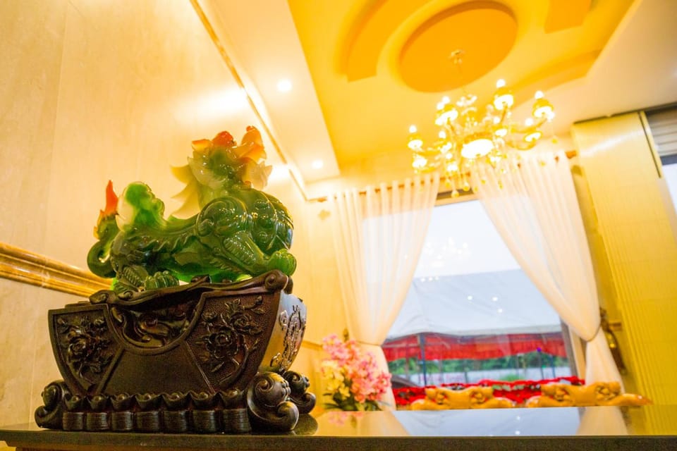 Sen Motel Hotel in Ho Chi Minh City
