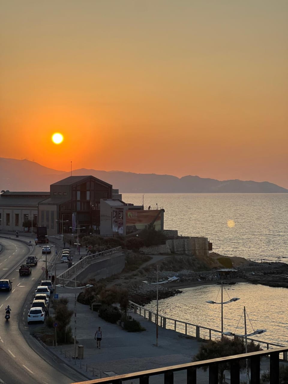 Vespera City Hotel Hotel in Heraklion