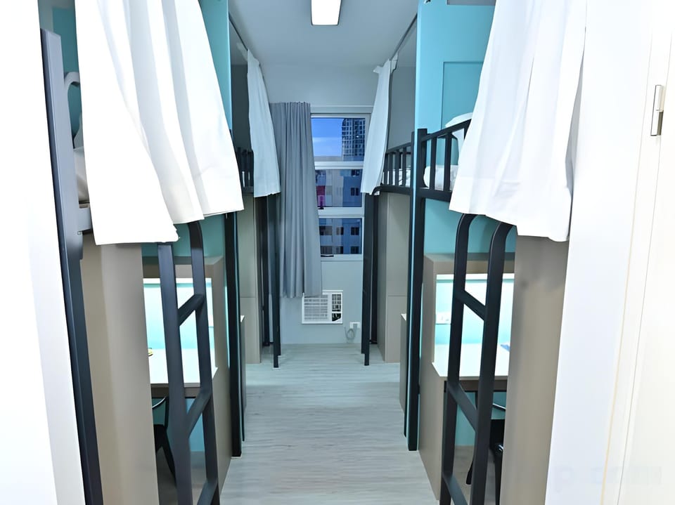 The CityFlats Sacred Heart Hostel in Makati