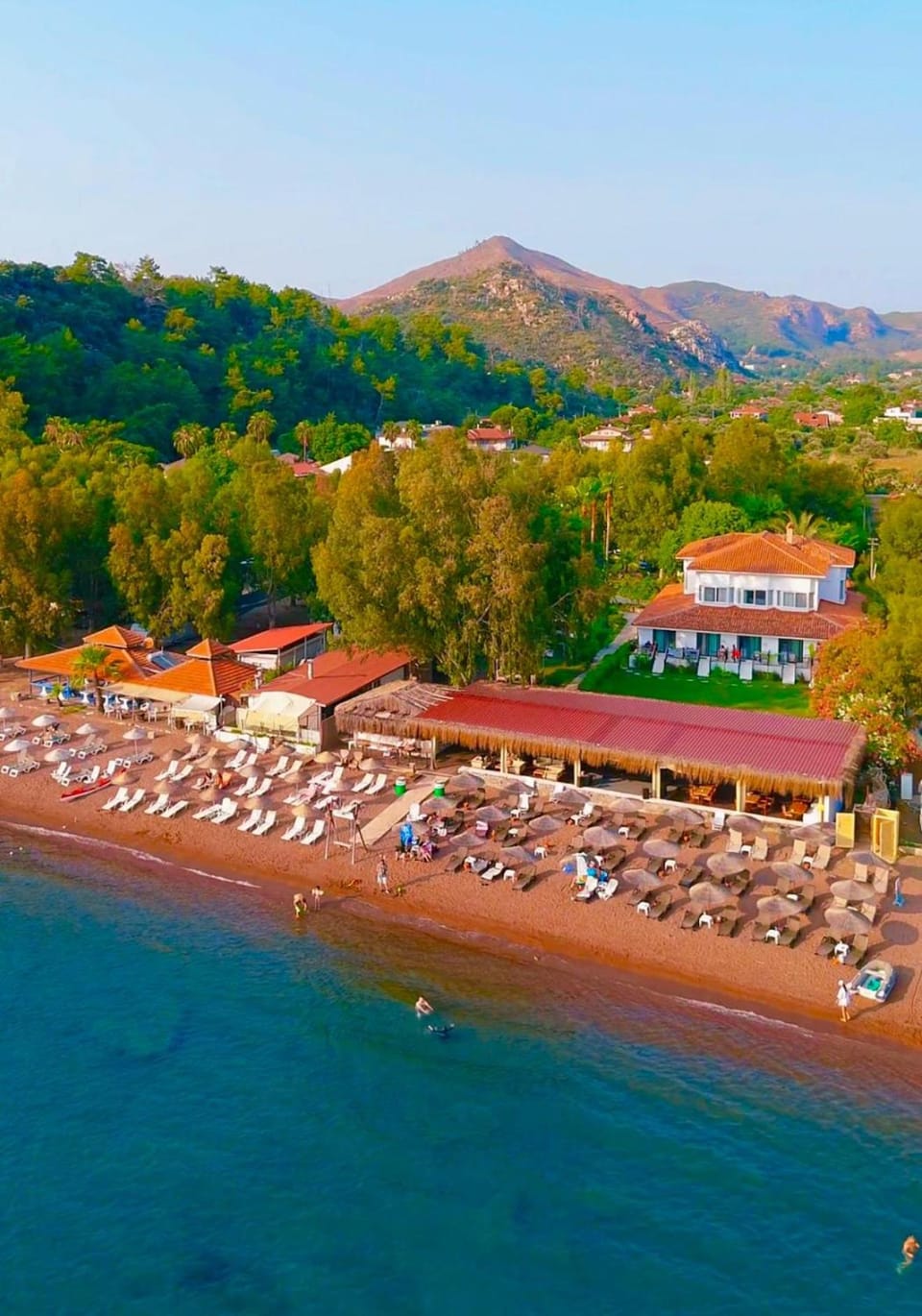 Thanos Hotel Hotel in Muğla Province