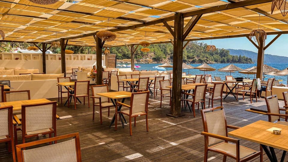 Thanos Hotel Hotel in Muğla Province