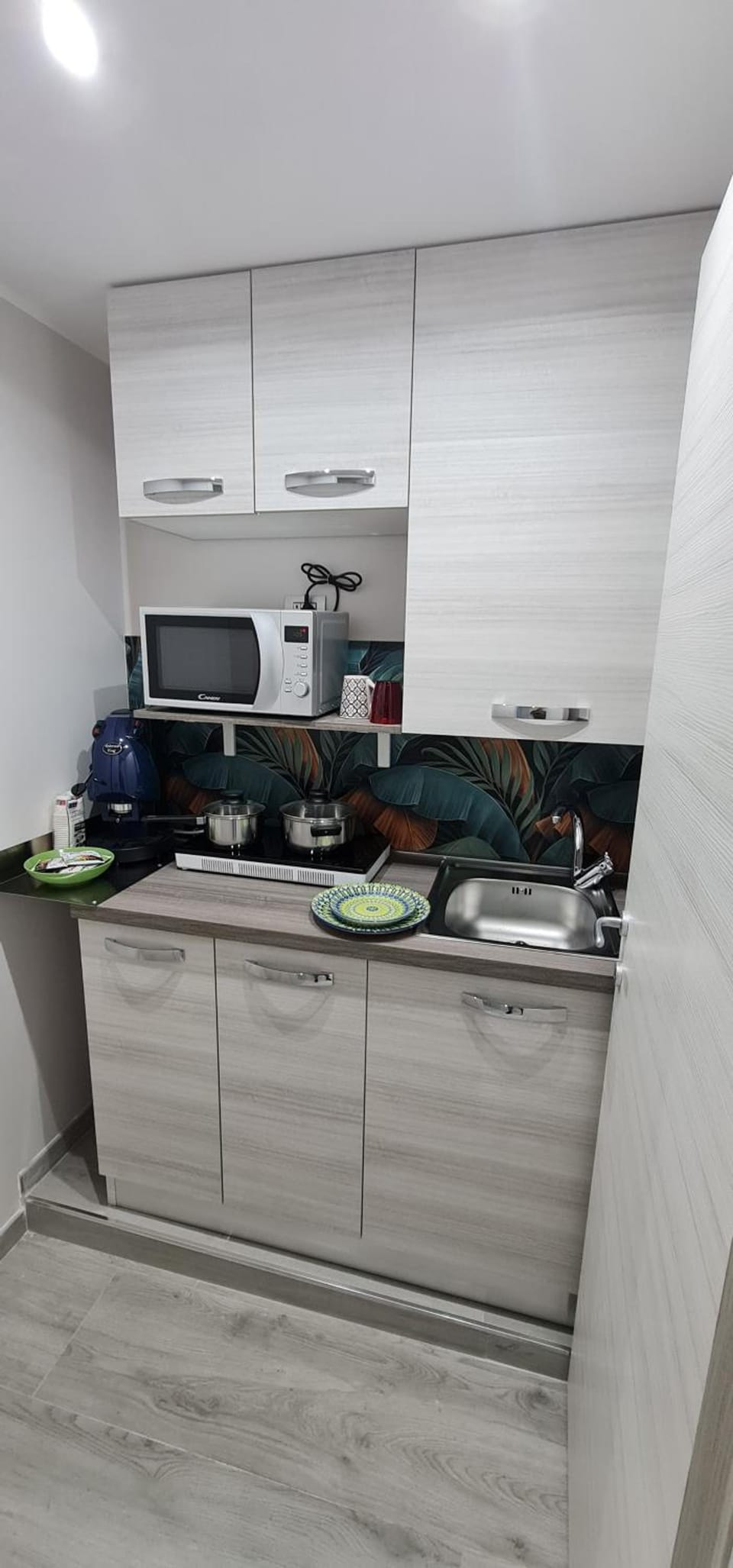 punto house Hotel in Naples