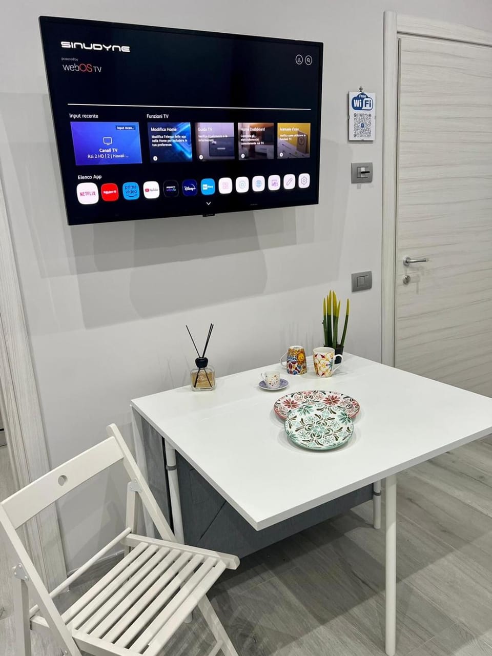 punto house Hotel in Naples