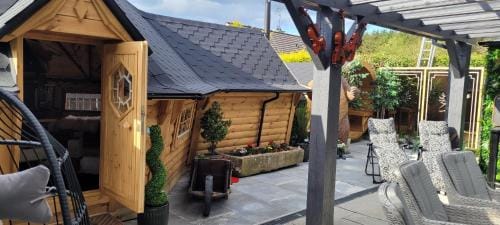 Fiddlers Cottage Hotel in County Donegal