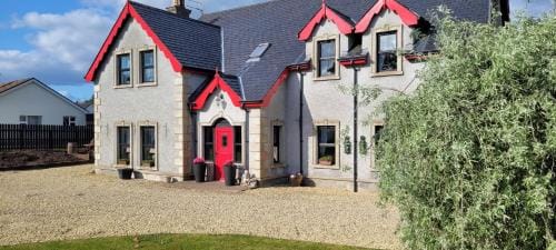 Fiddlers Cottage Hotel in County Donegal