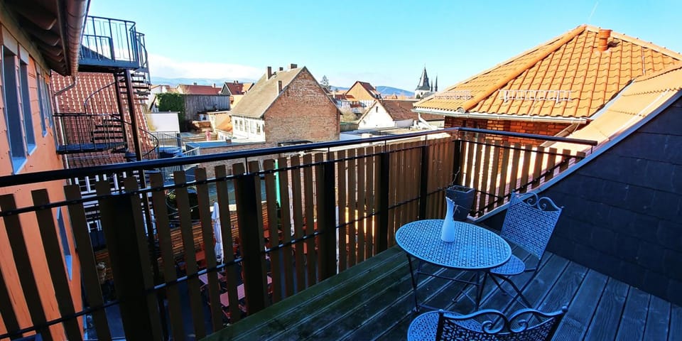 Balcony/terrace
