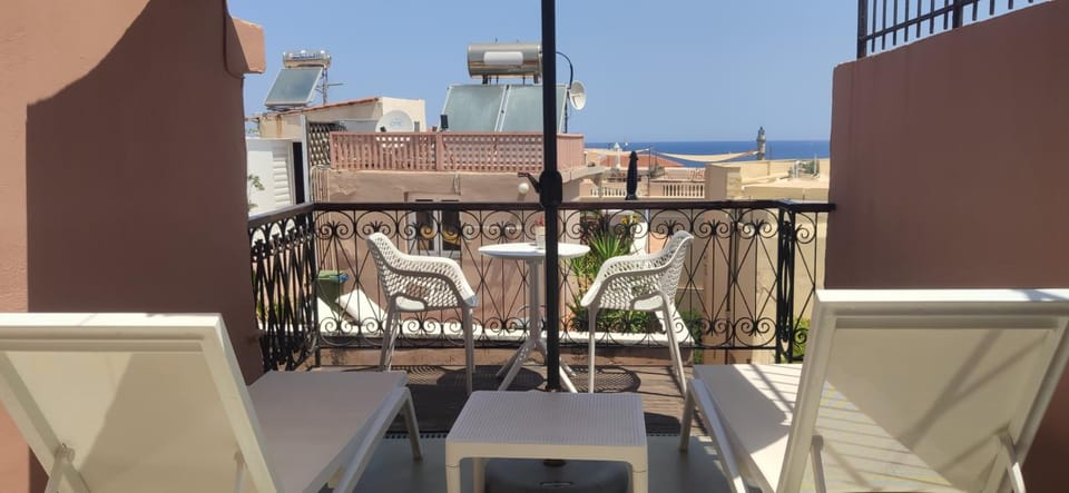 Fivos Pension Hotel in Chania