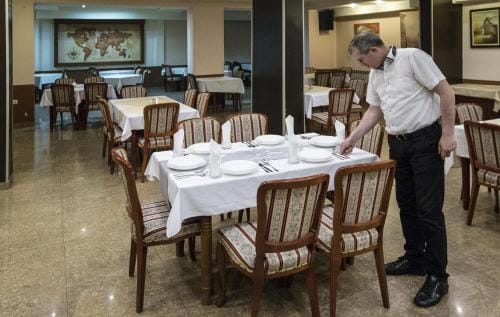 Hotel Atlas Hotel in Serbia