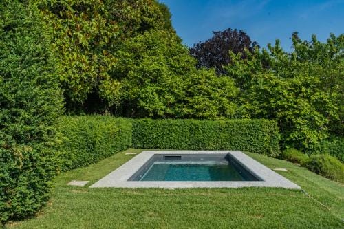 Luxury Apartments in Villa Cardinal Ciceri Hotel in Como