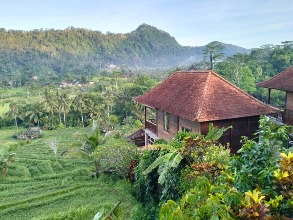 Beji Ayu Villas Sidemen Resort in Sidemen