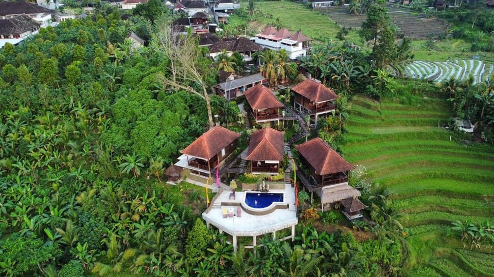 Beji Ayu Villas Sidemen Resort in Sidemen