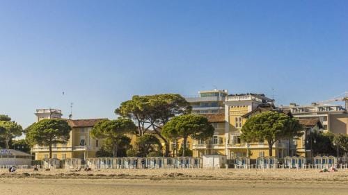 Residence Villa Spiaggia Hotel in Grado