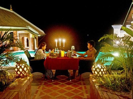 Chateau Orientale Hotel in Luang Prabang Province, Laos