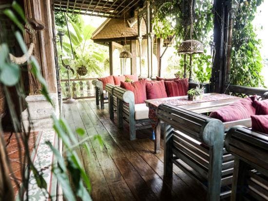 Chateau Orientale Hotel in Luang Prabang Province, Laos