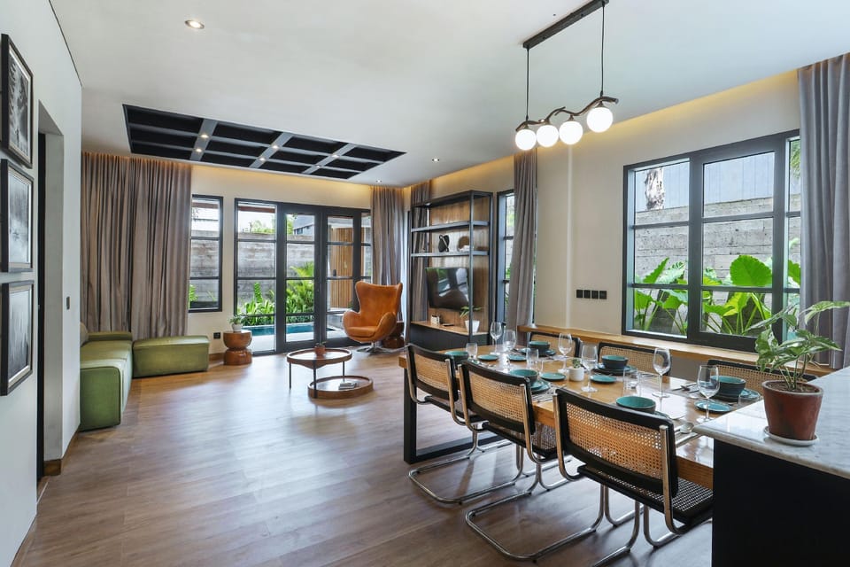 Secana Beachtown Resort & Villas Resort in North Kuta