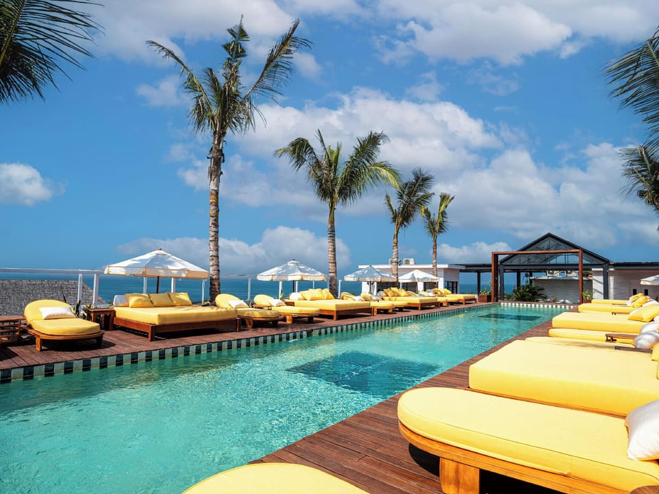 Secana Beachtown Resort & Villas Resort in North Kuta