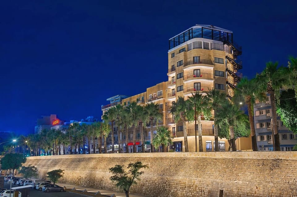 Gate Twenty Two Boutique Hotel Hotel in Nicosia City