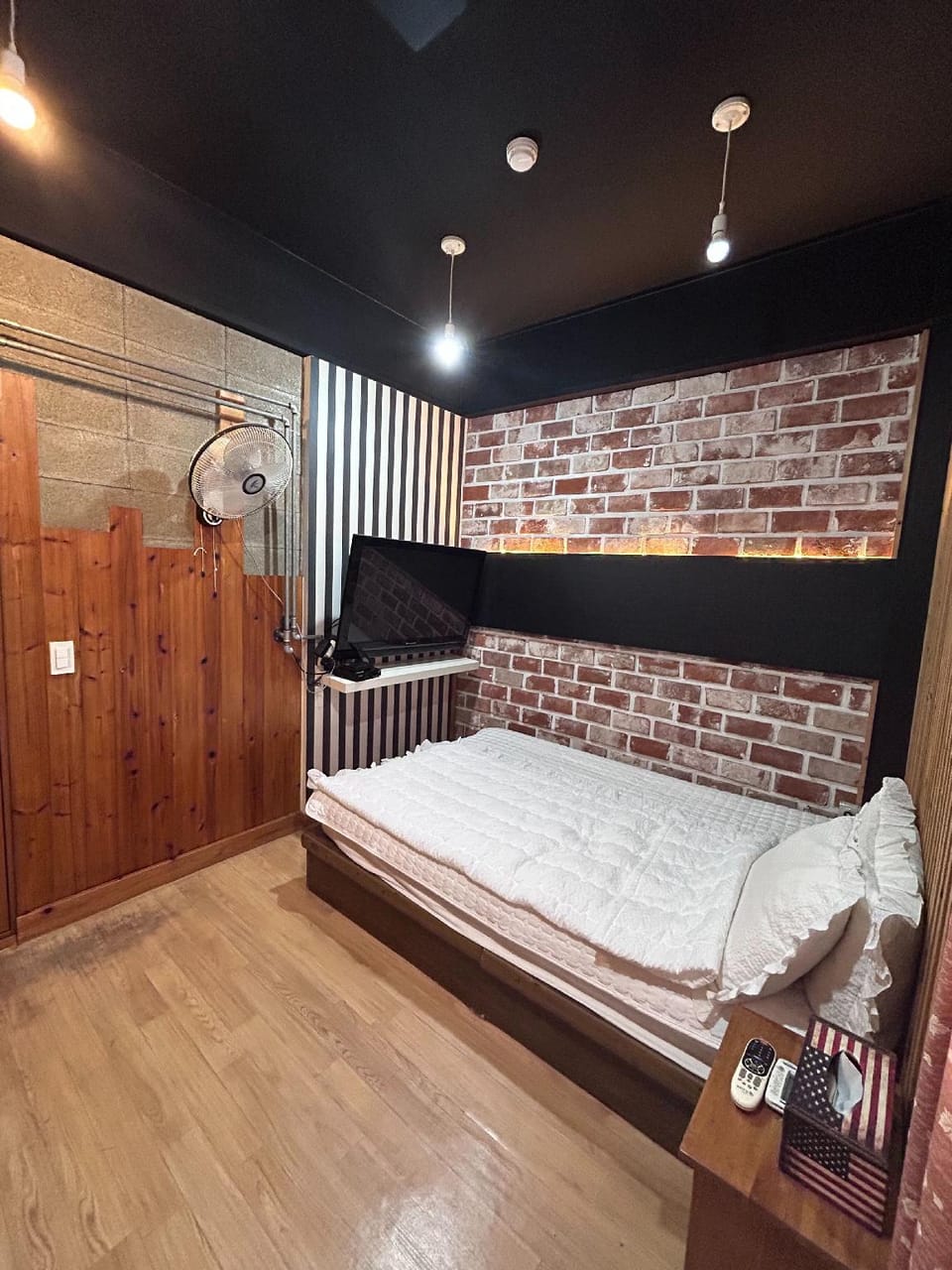 Seogwipo Aroma Motel in South Korea