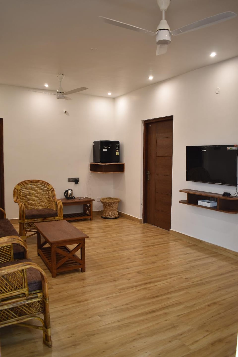 Suite room