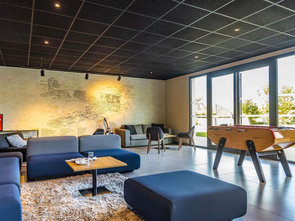 Ibis Marseille Marignane Technopole Hotel in Marignane