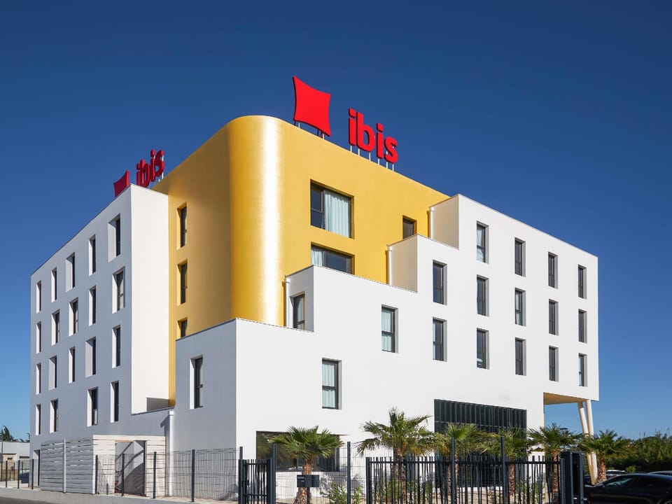 Ibis Marseille Marignane Technopole Hotel in Marignane