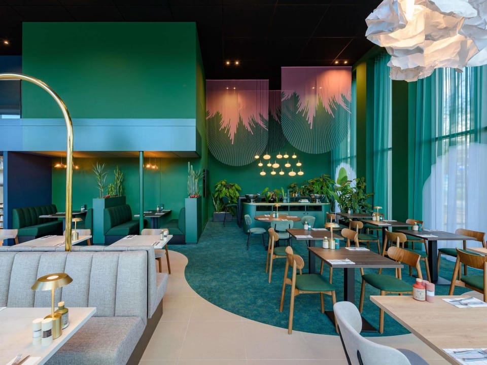 ibis Styles Rotterdam Ahoy Hotel in Rotterdam