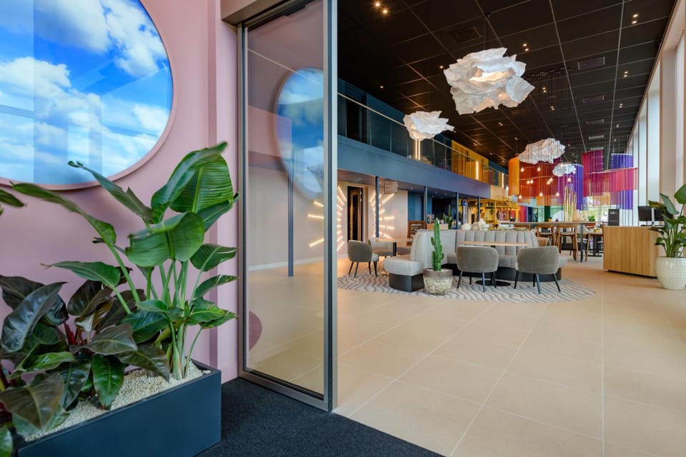ibis Styles Rotterdam Ahoy Hotel in Rotterdam
