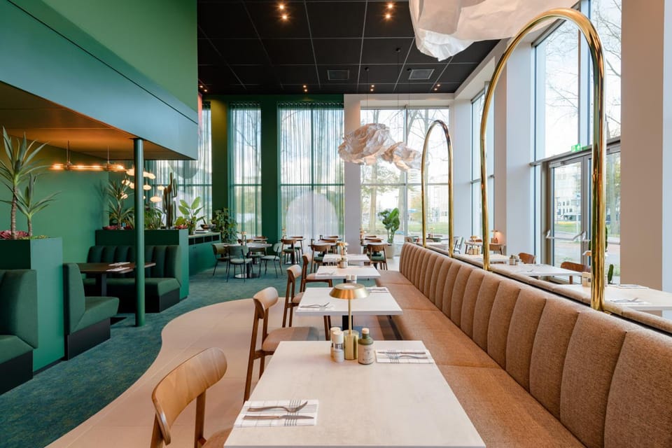 ibis Styles Rotterdam Ahoy Hotel in Rotterdam