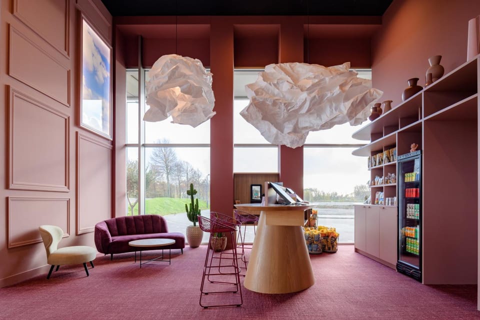 ibis Styles Rotterdam Ahoy Hotel in Rotterdam