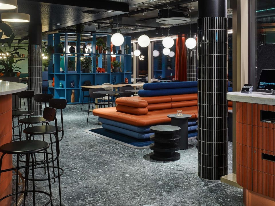 TRIBE Baden-Baden Hotel in Baden-Baden